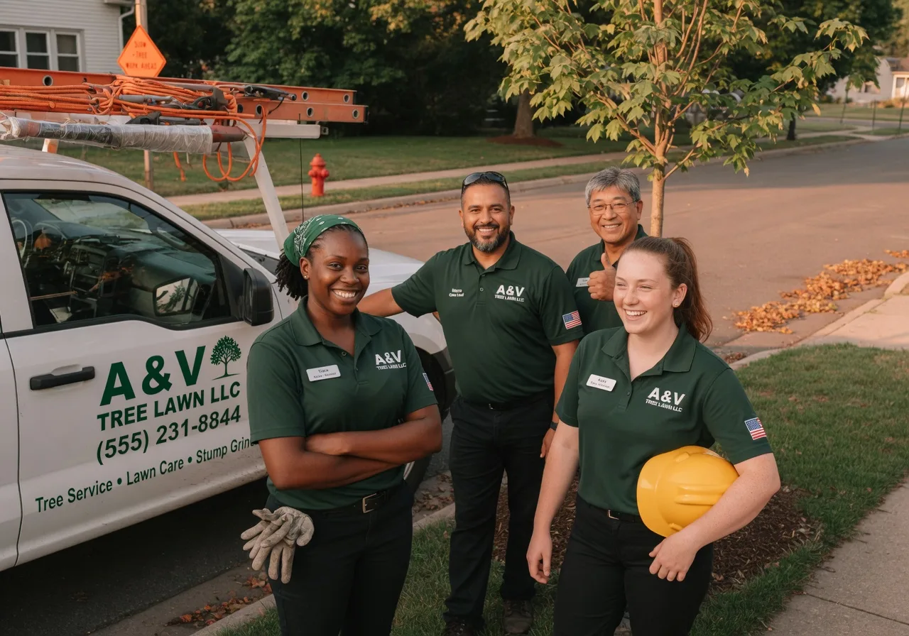 Tree Service company in Royal, AR